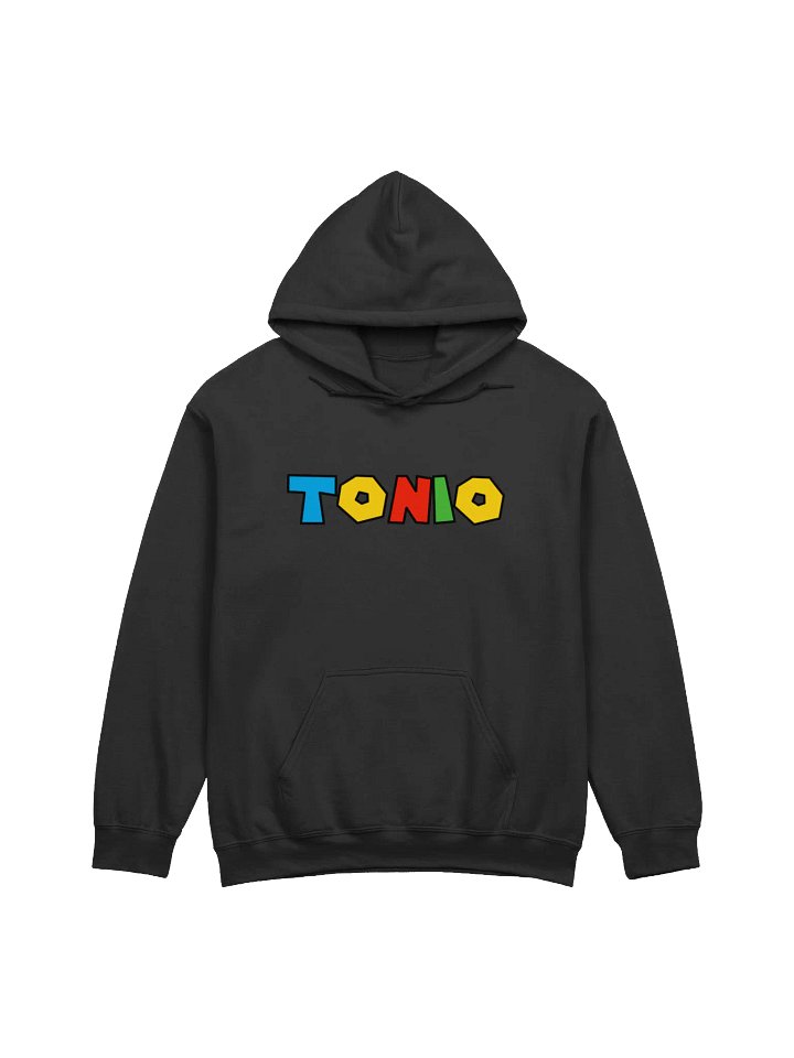 Tonio Hoodie product image (1)