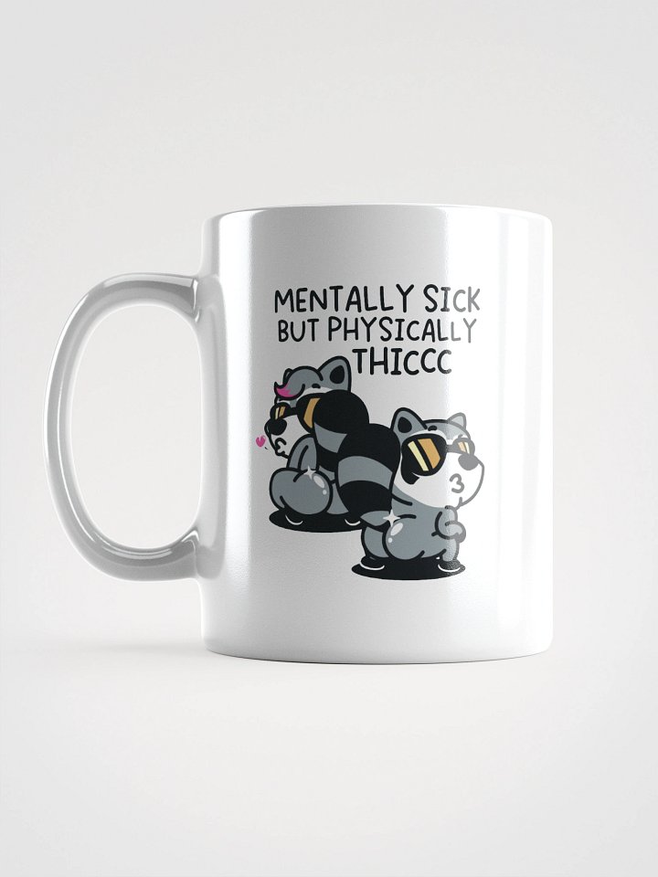 Physically Thiccc Coffee Mug product image (3)