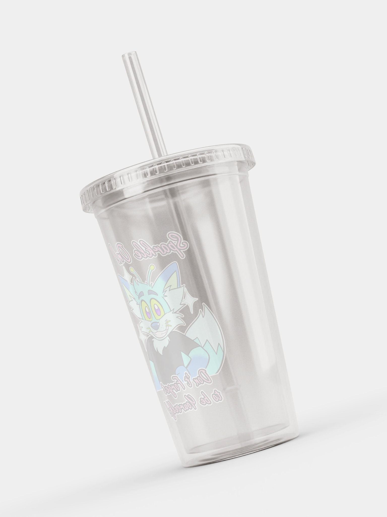 Sparkle On! Tumbler product image (16)