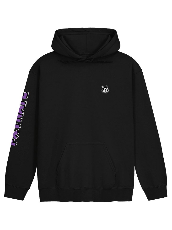 FxyNate Mascot Light Weight Hoodie product image (2)