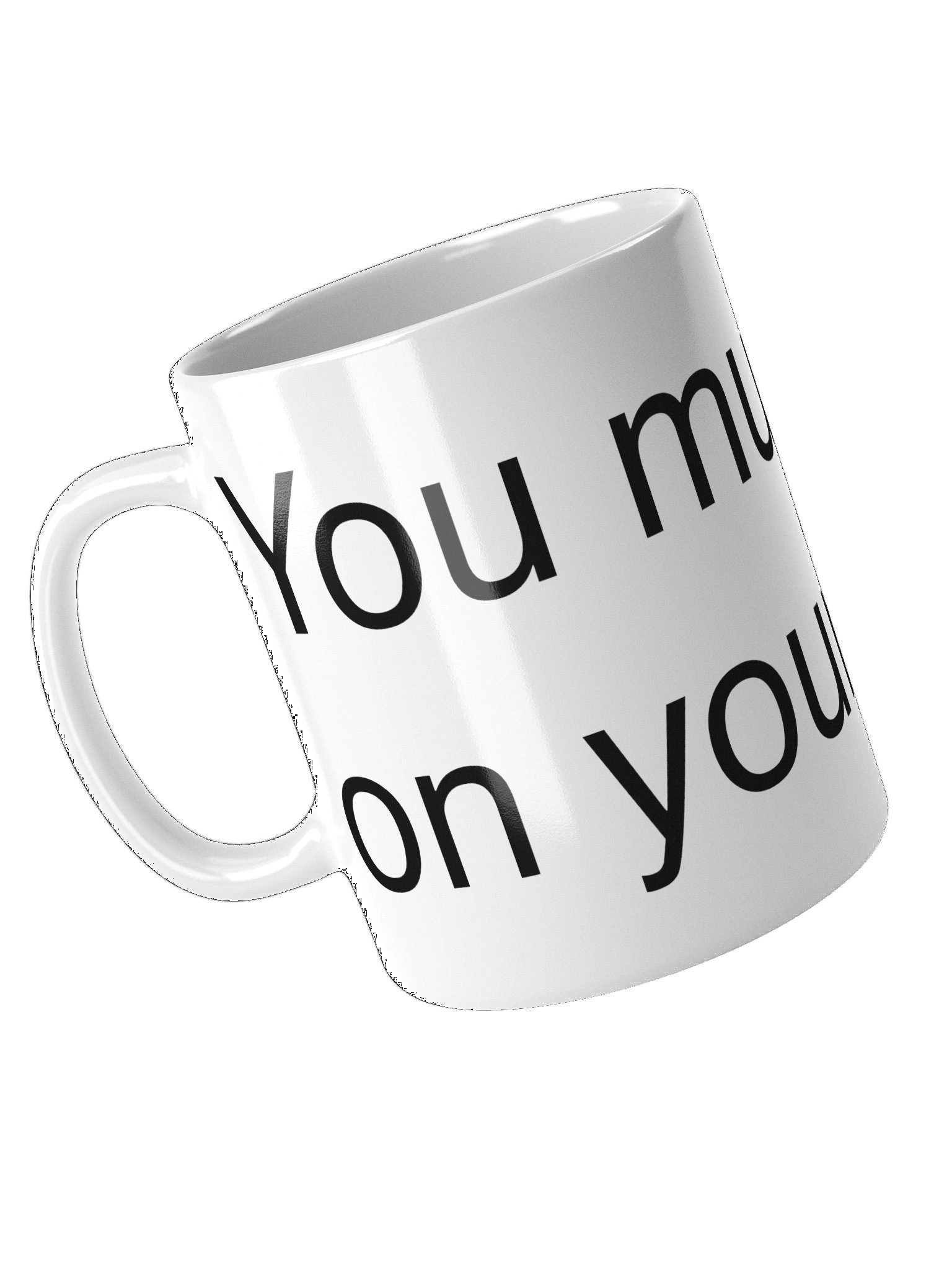 Mug bite on your teeth product image (10)
