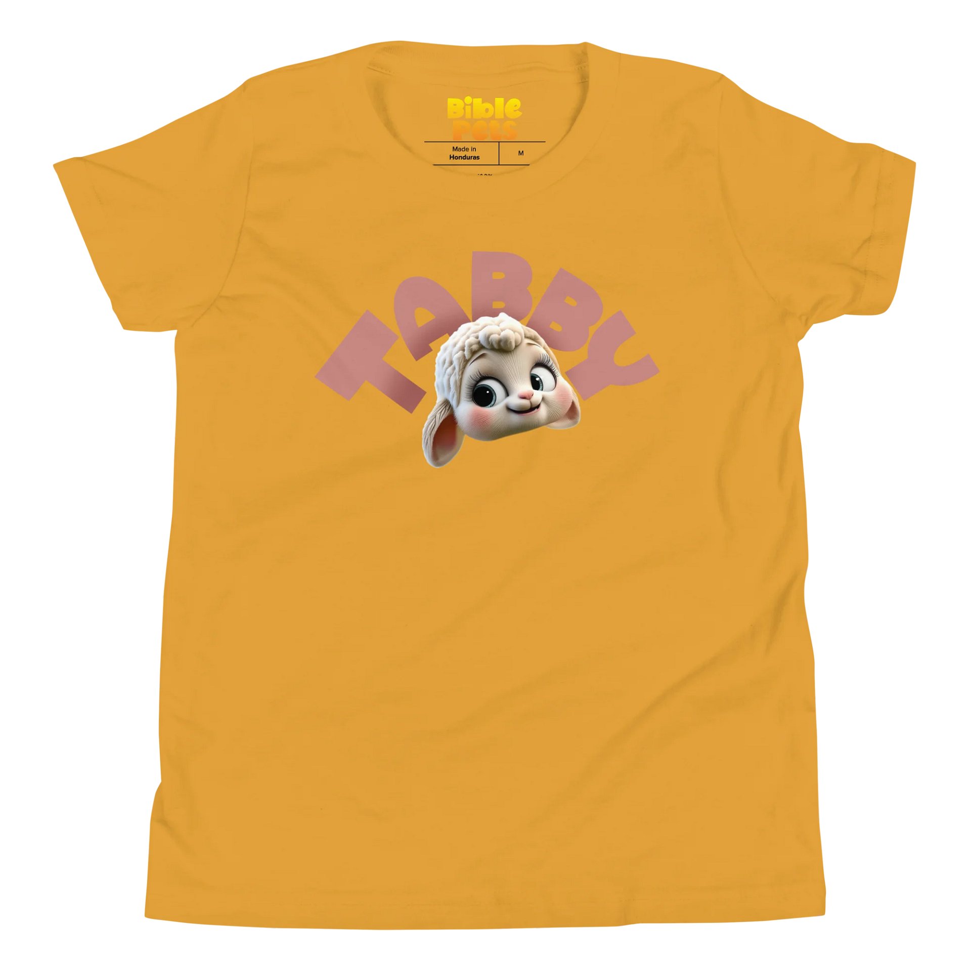 Tabby Youth T-Shirt product image (6)