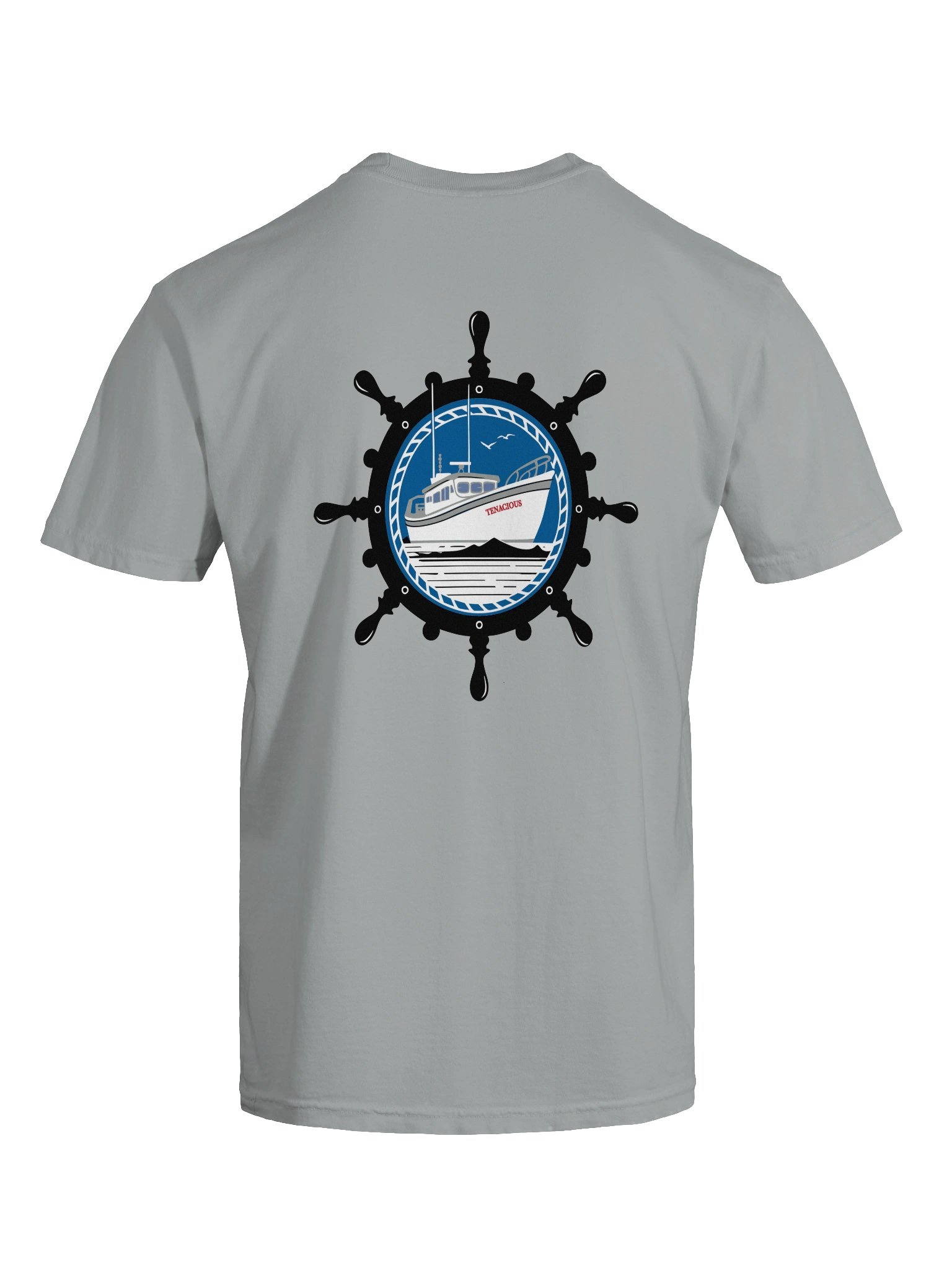 AWS Tenacious Tee product image (7)