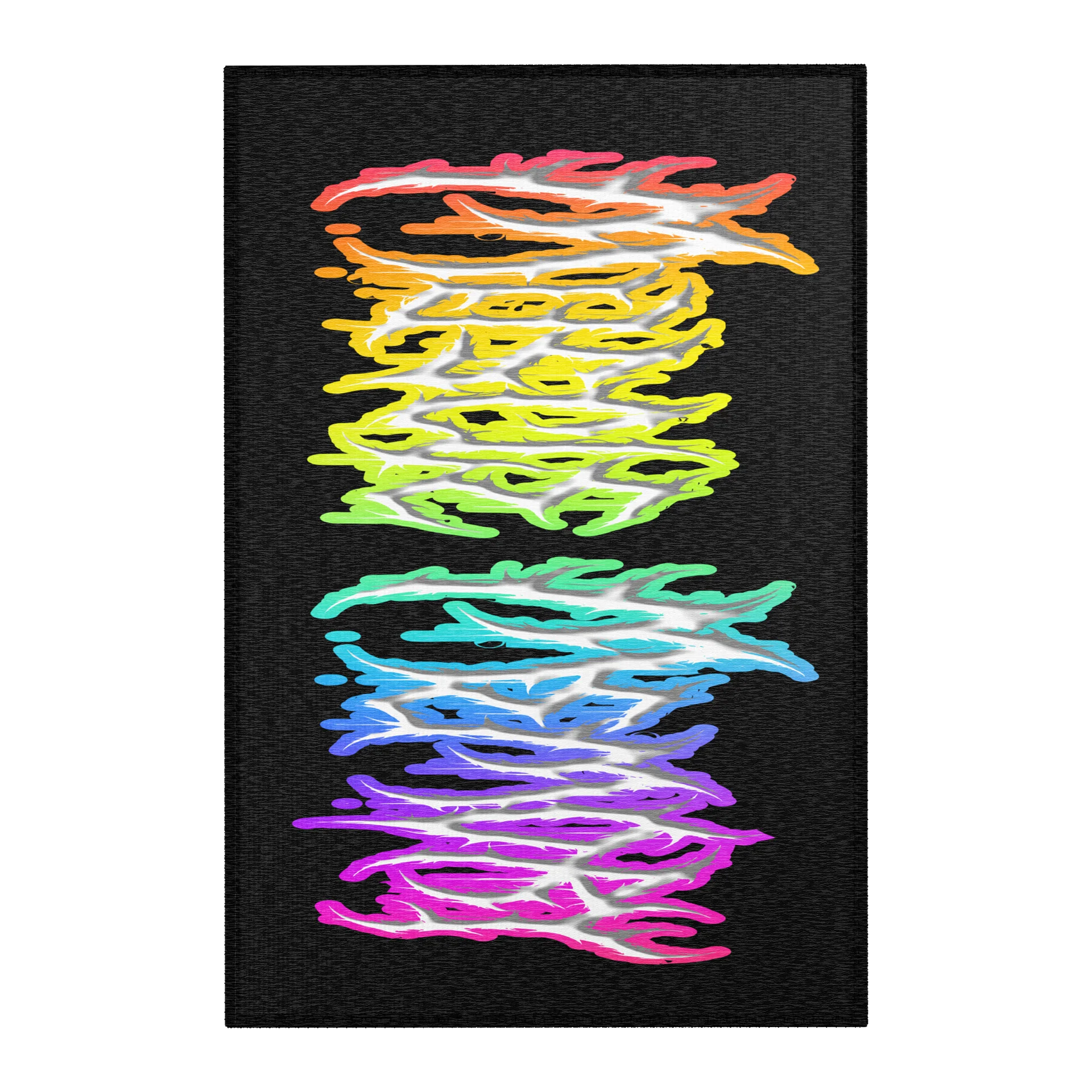 Muscle Memory Area Rug product image (1)