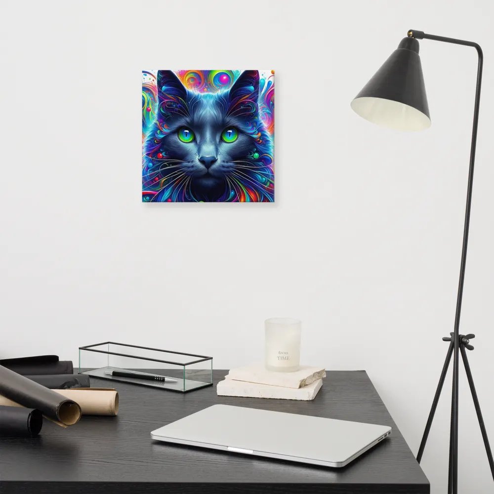 Canvas (in): Russian Blue product image (11)