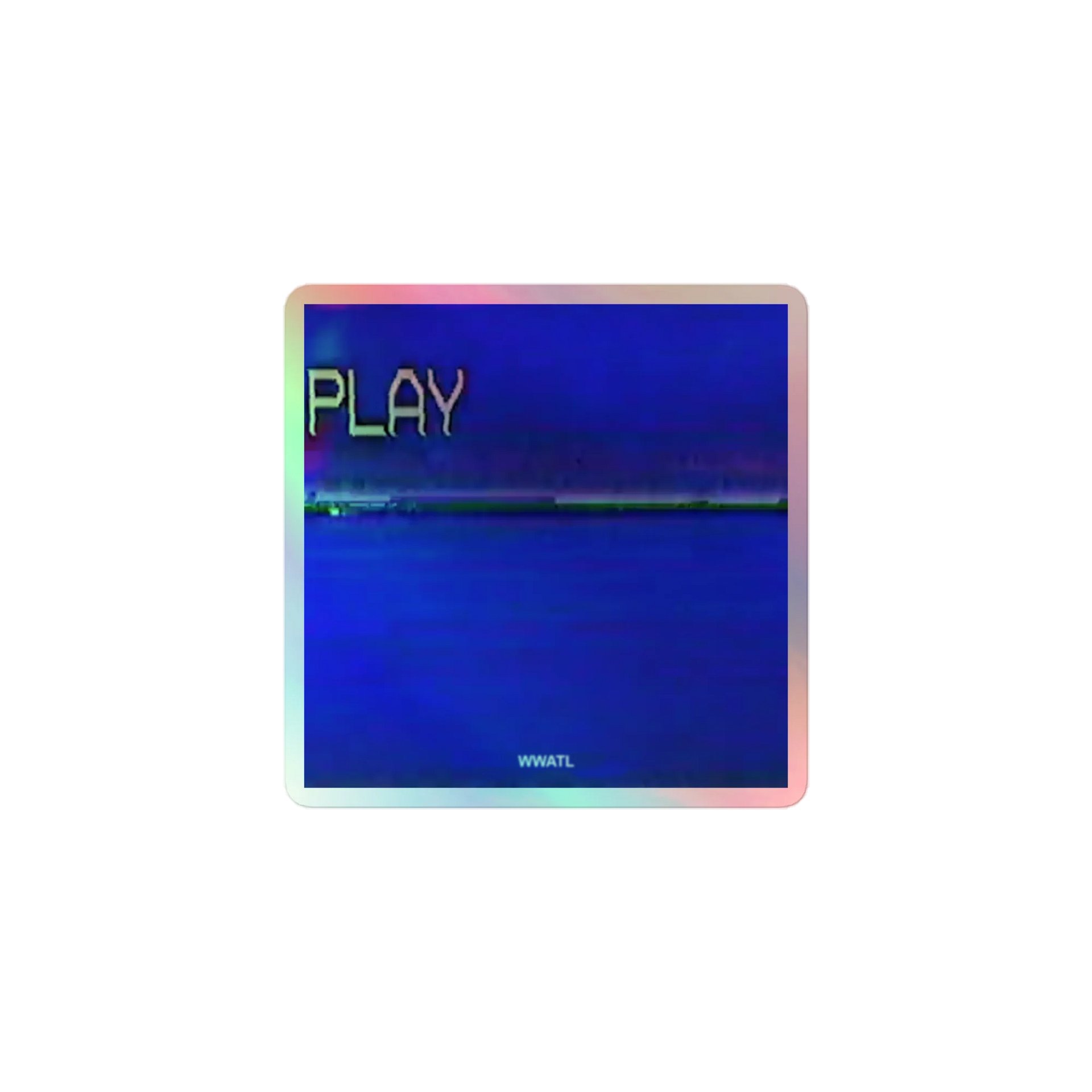 1-800-WWATL STICKER product image (1)