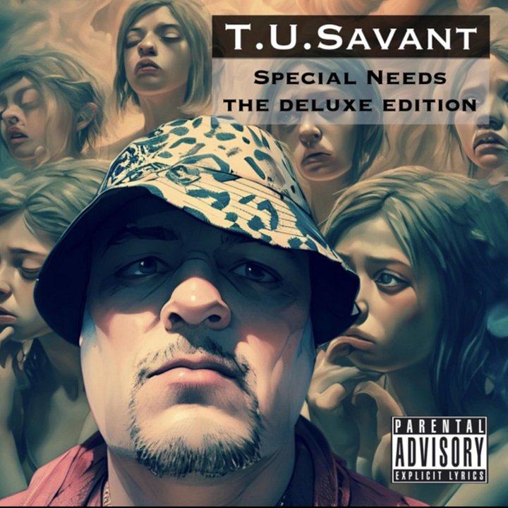Special Needs (The Deluxe Edition) product image (1)