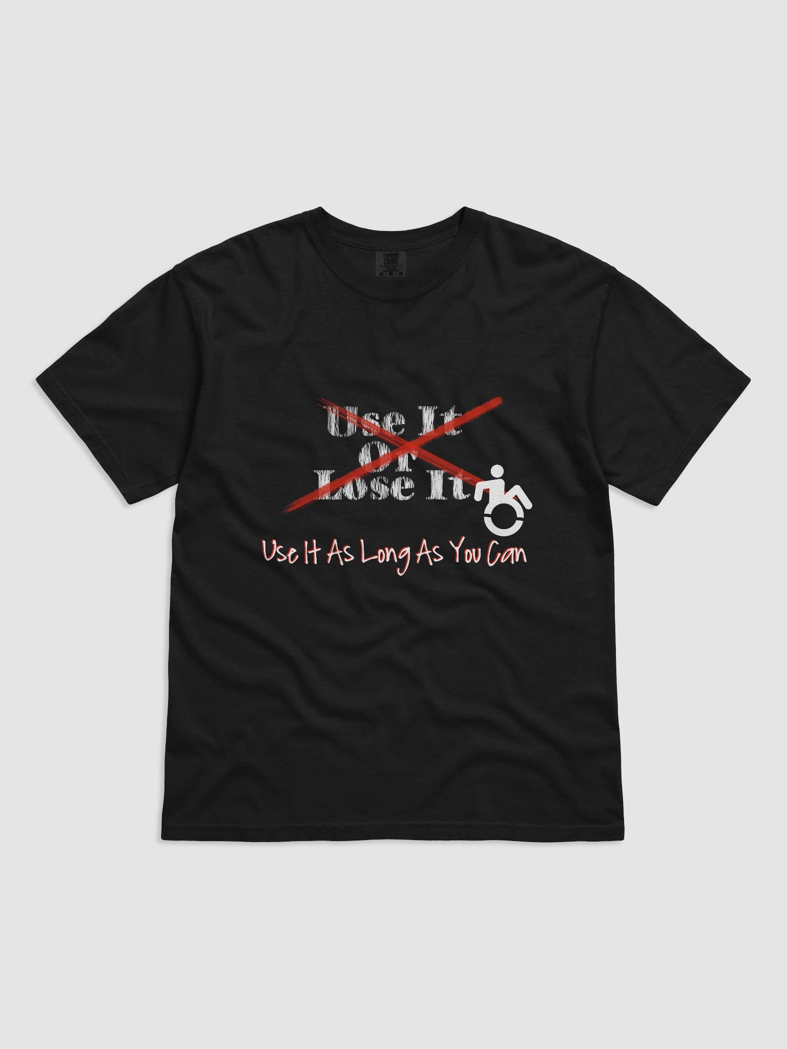 Use It Tshirt product image (9)