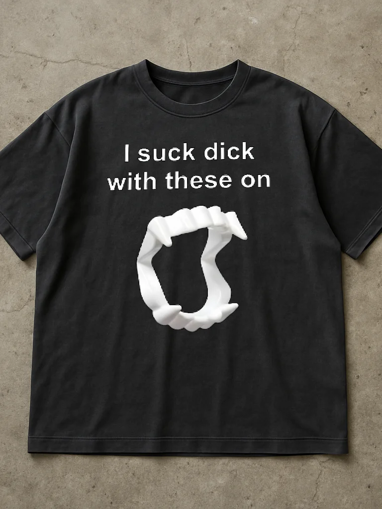 I Will Suck Dick With These Shirt product image (2)