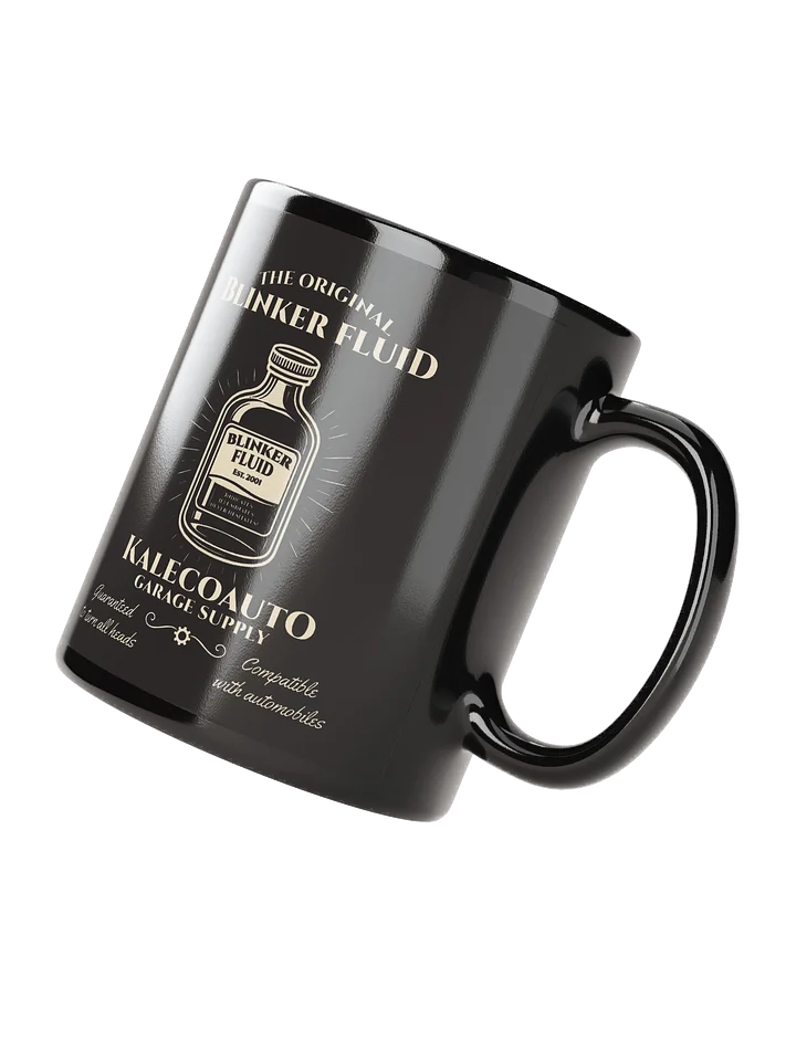 Classic Blinker Fluid Mug product image (3)