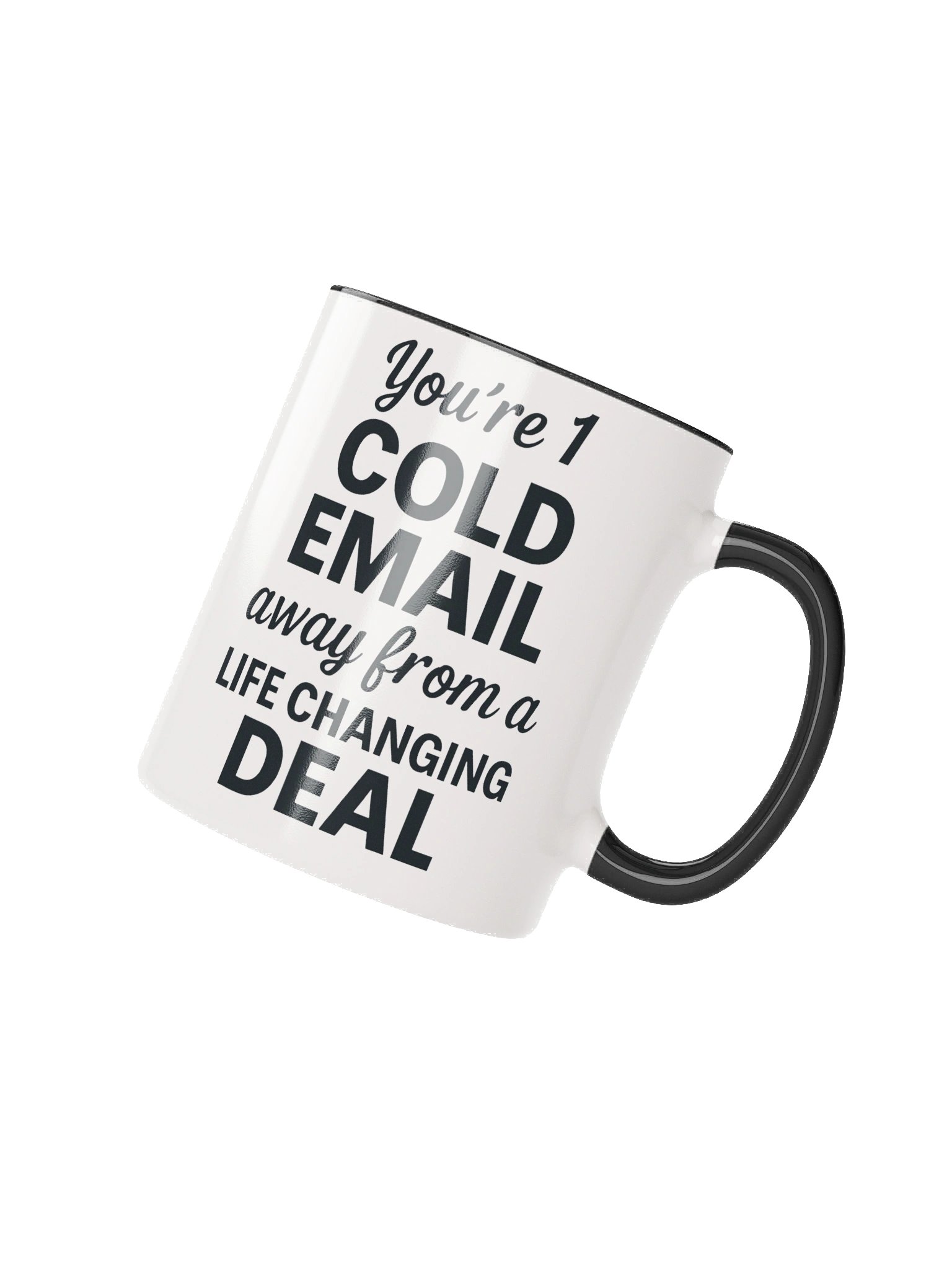 You’re 1 cold email away from a life-changing deal product image (2)