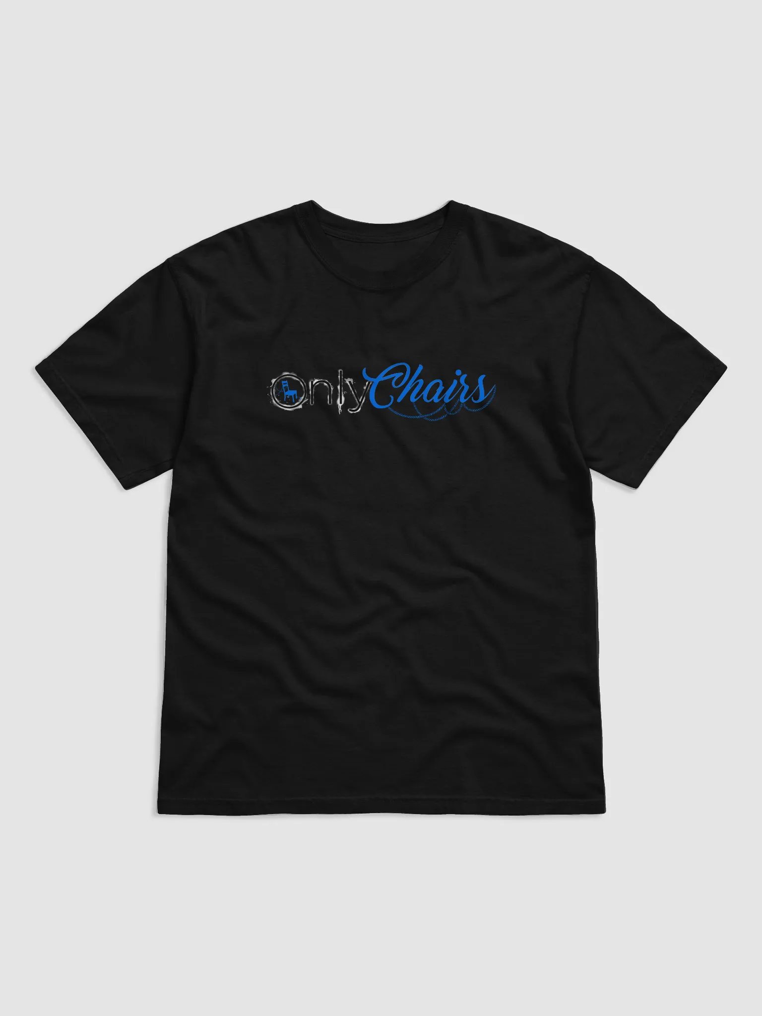 OnlyChairs t-shirt product image (1)