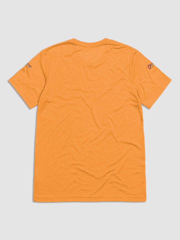 Born to Dance Her Silhouette Triblend Tee product image (2)