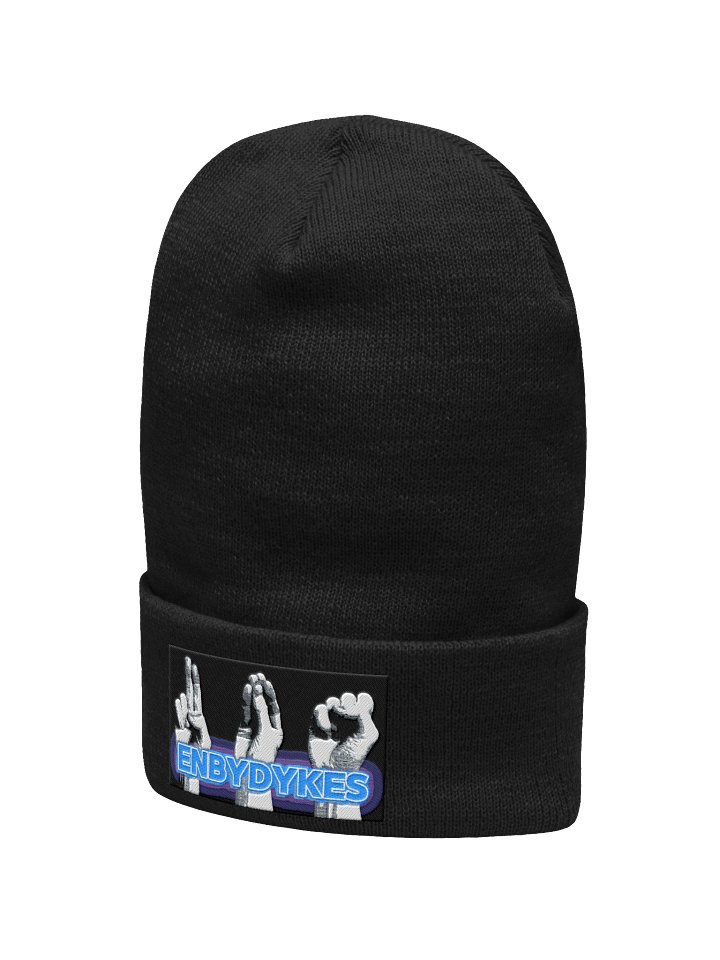 EnbyDykes Fisting Beanie product image (2)