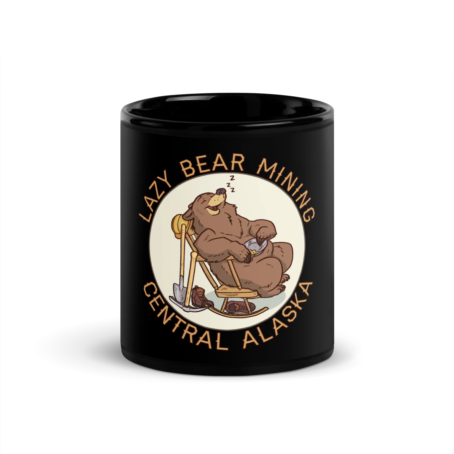 LBM Black coffee cup product image (3)