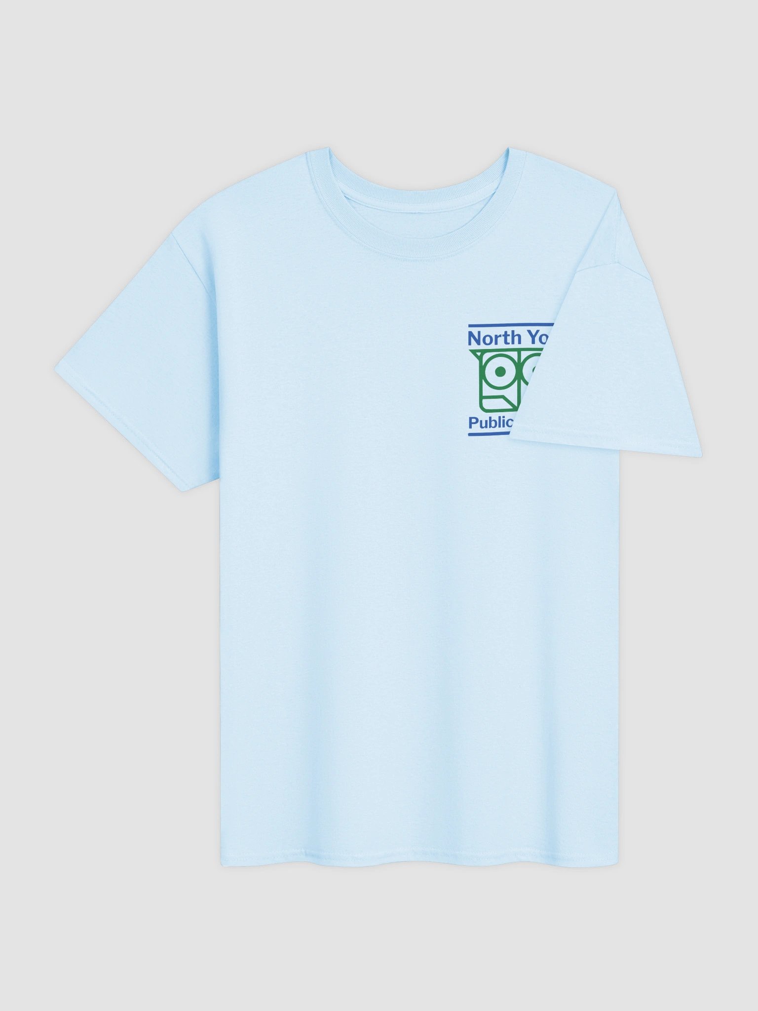 NYPL Retro Owl tee product image (28)