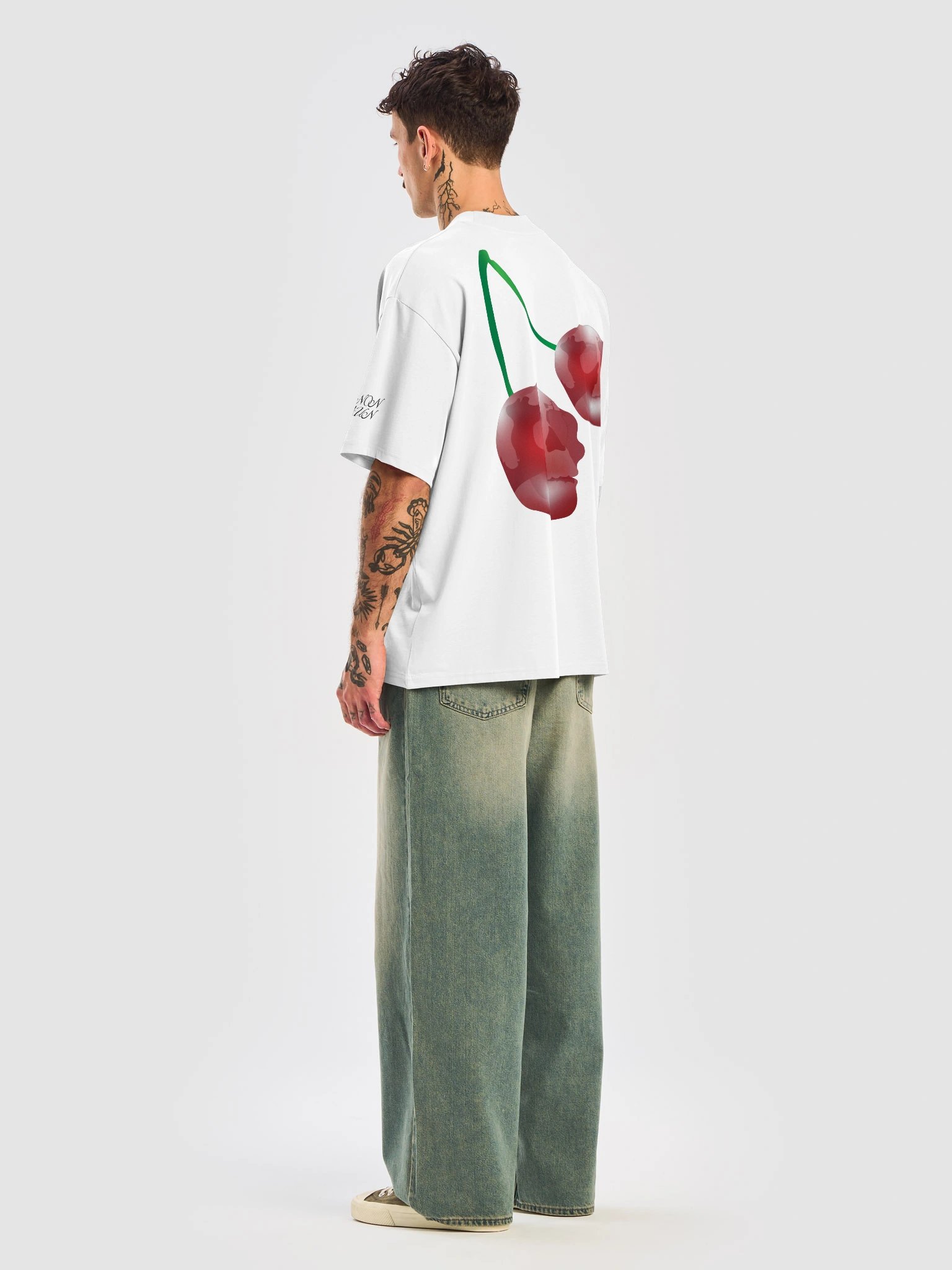 Don't Eat the Cherry Pit Tee product image (8)