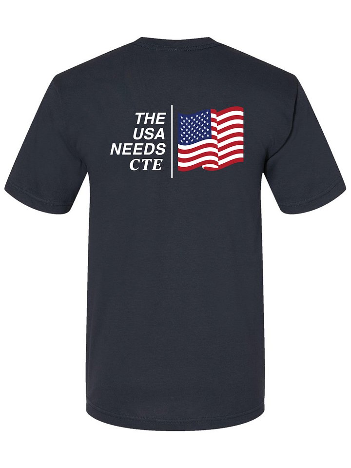 iCEV - Bayside USA Made Midweight T-Shirt product image (2)