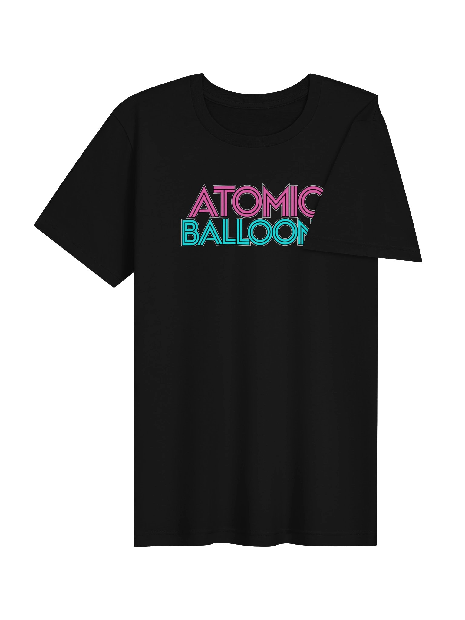 Atomic Balloons Vice T-Shirt product image (4)