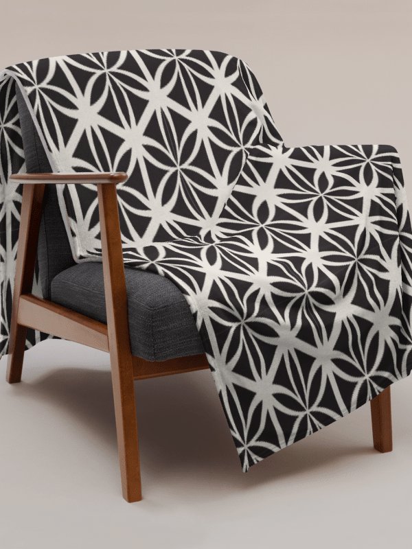 the 'blossom' throw product image (4)