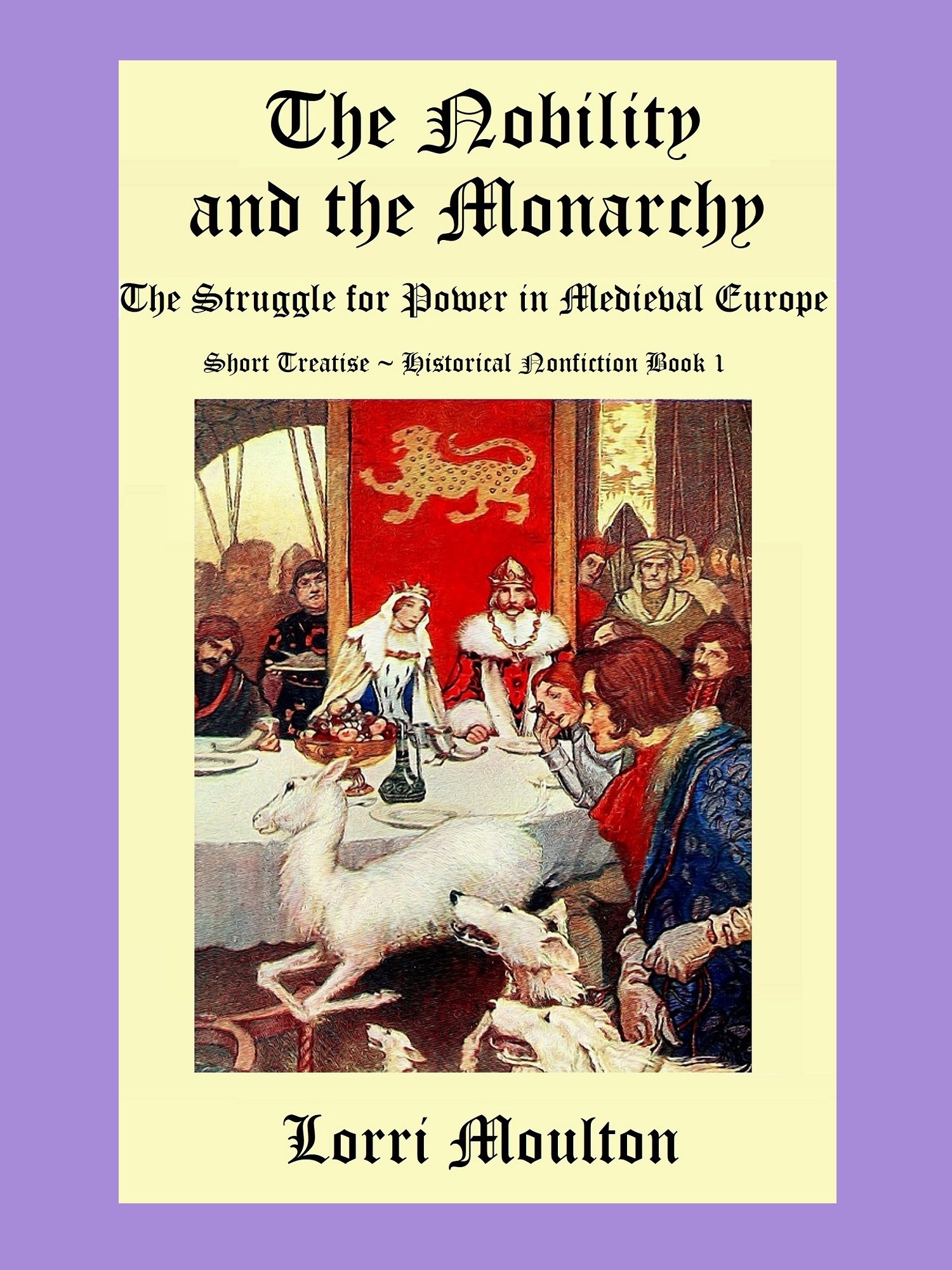 The Nobility and the Monarchy EBOOK product image (1)