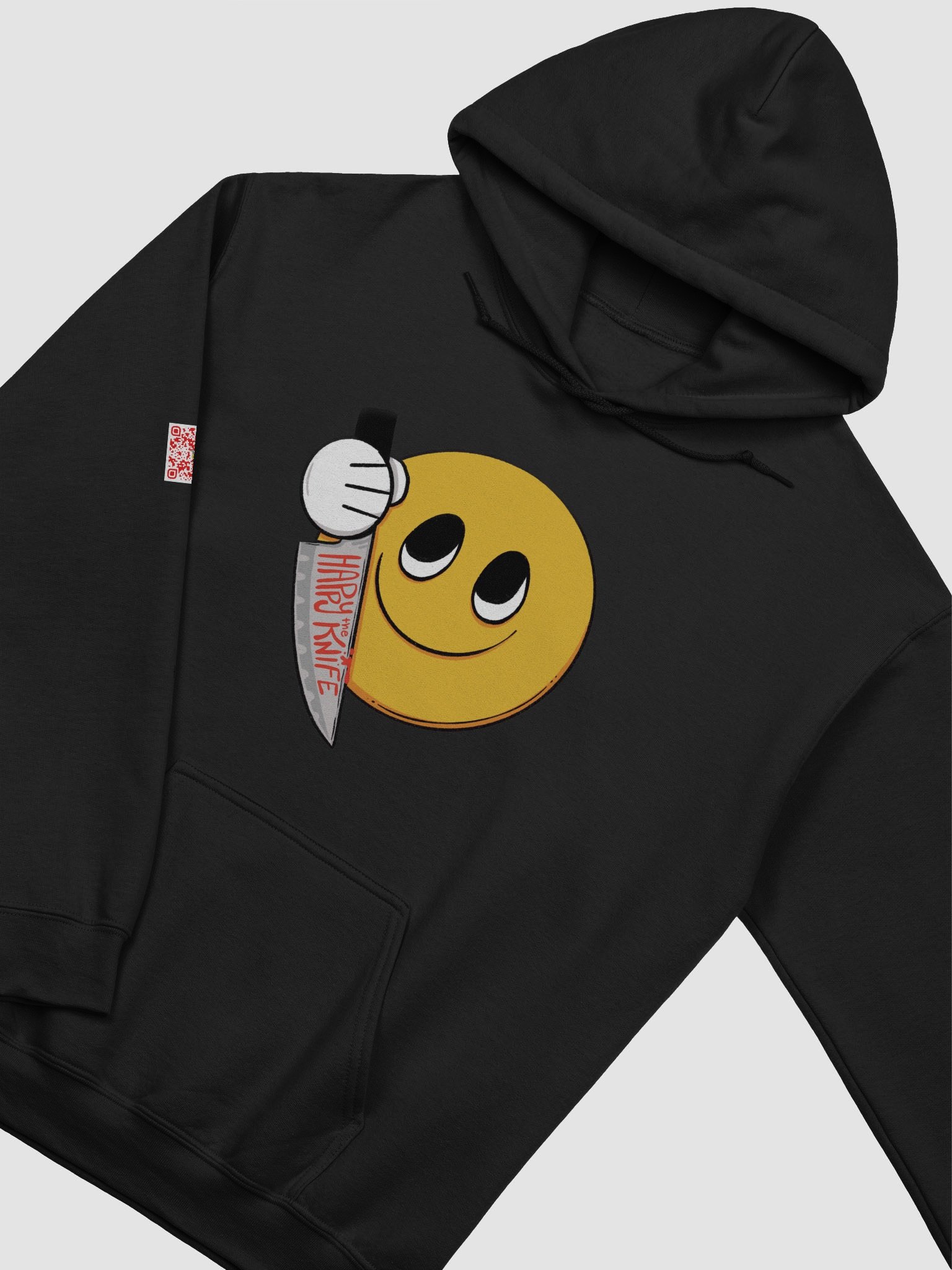 Happy the Knife Logo Hoodie product image (5)