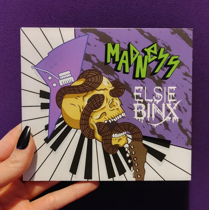 Madness CD product image (1)