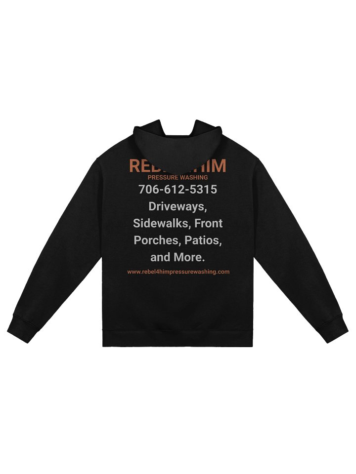 REBEL4HIM Hoodie product image (2)