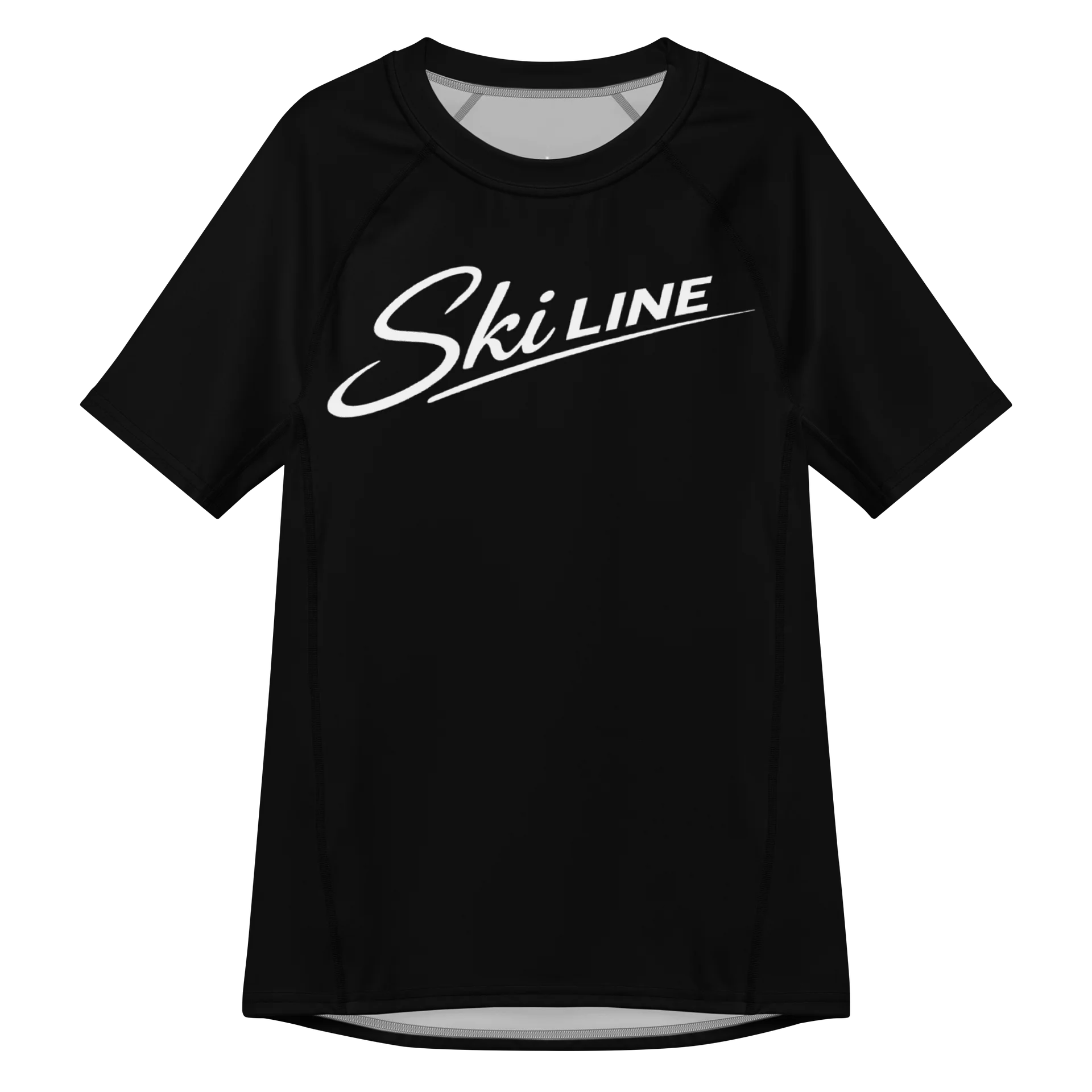 Ski-Line Emblem Compression Shirt product image (1)