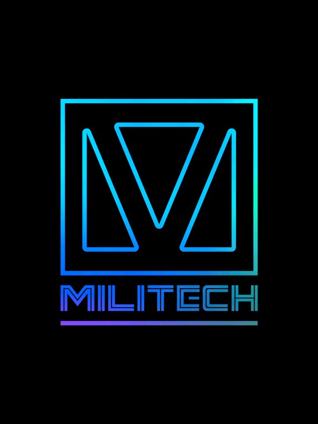 Militech - CAULDRON CORE ™ - Cyberpunk 2077 product image (1)