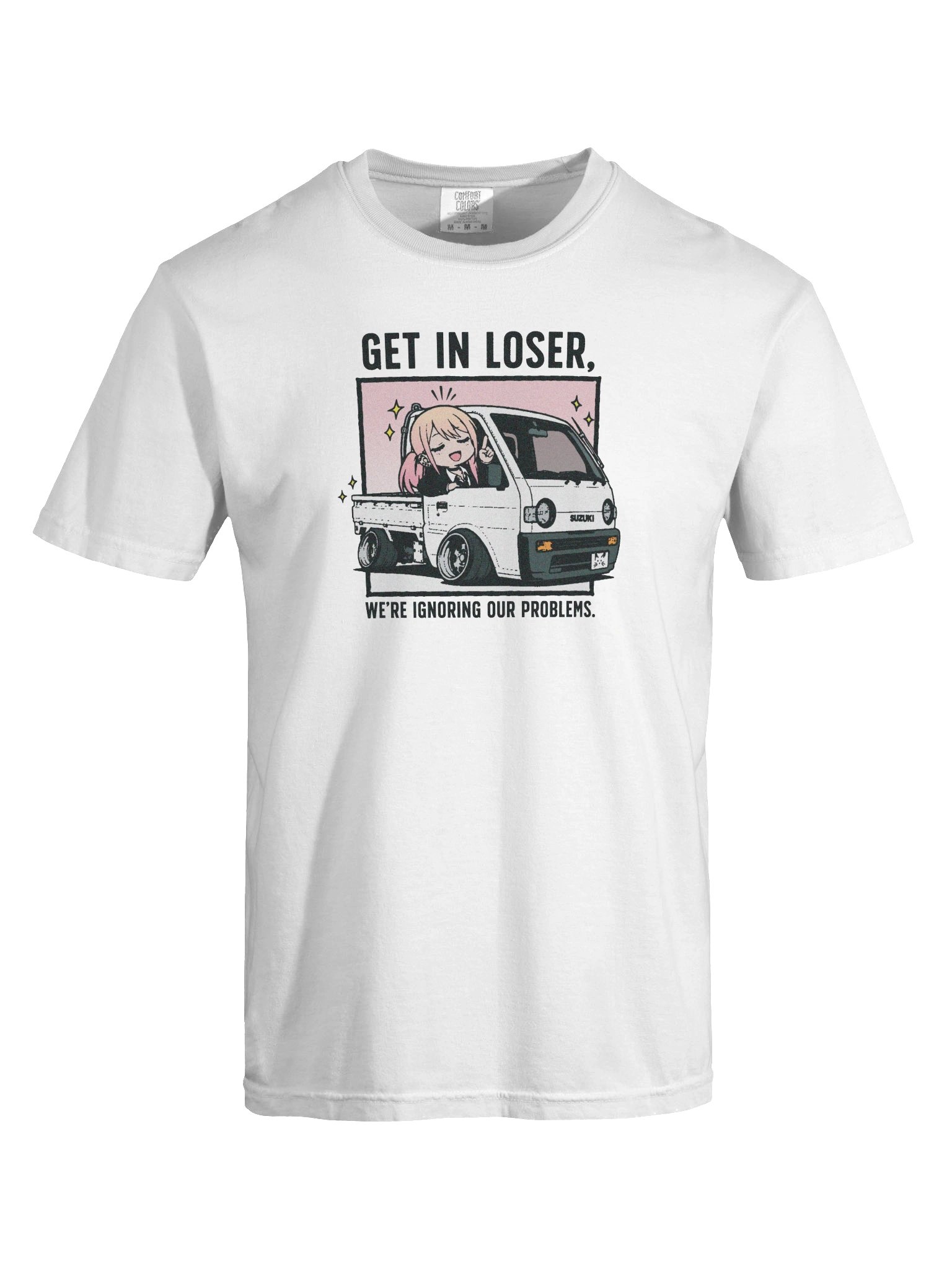 Problems Tee product image (5)