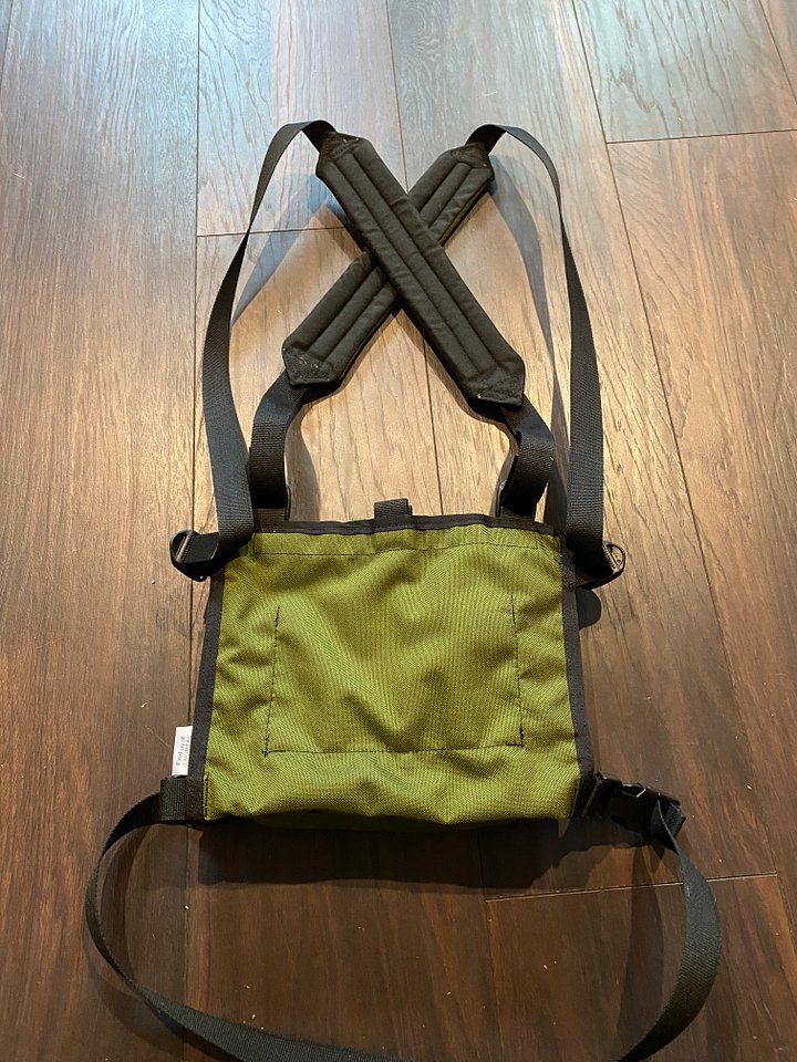 SADF / Boputhatswana chest rig product image (2)