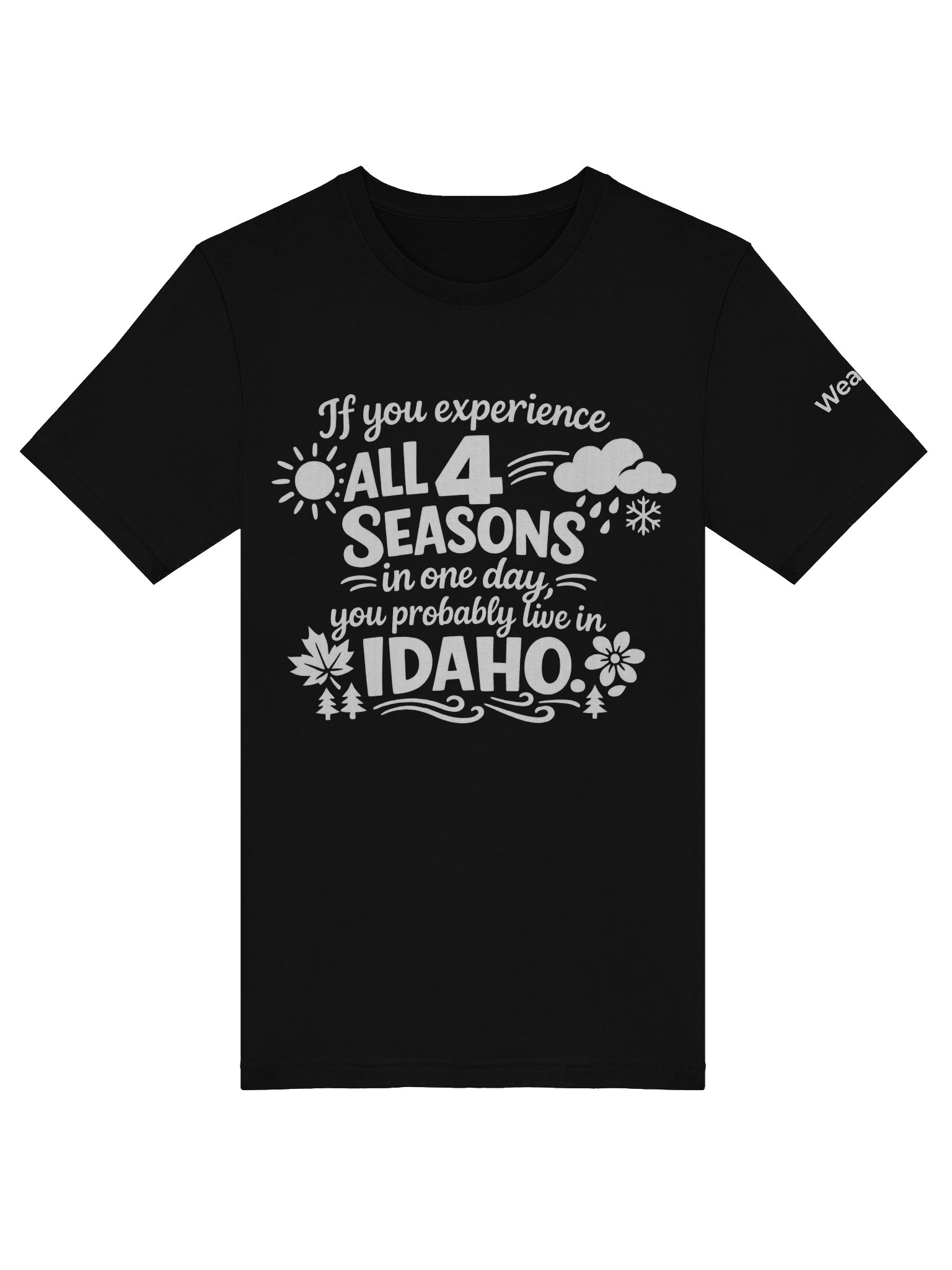 4 Seasons T-Shirt product image (37)