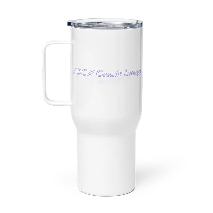 • AKC // Cosmic Lounge Travel Mug | Arkfall Kitty Collective product image (1)