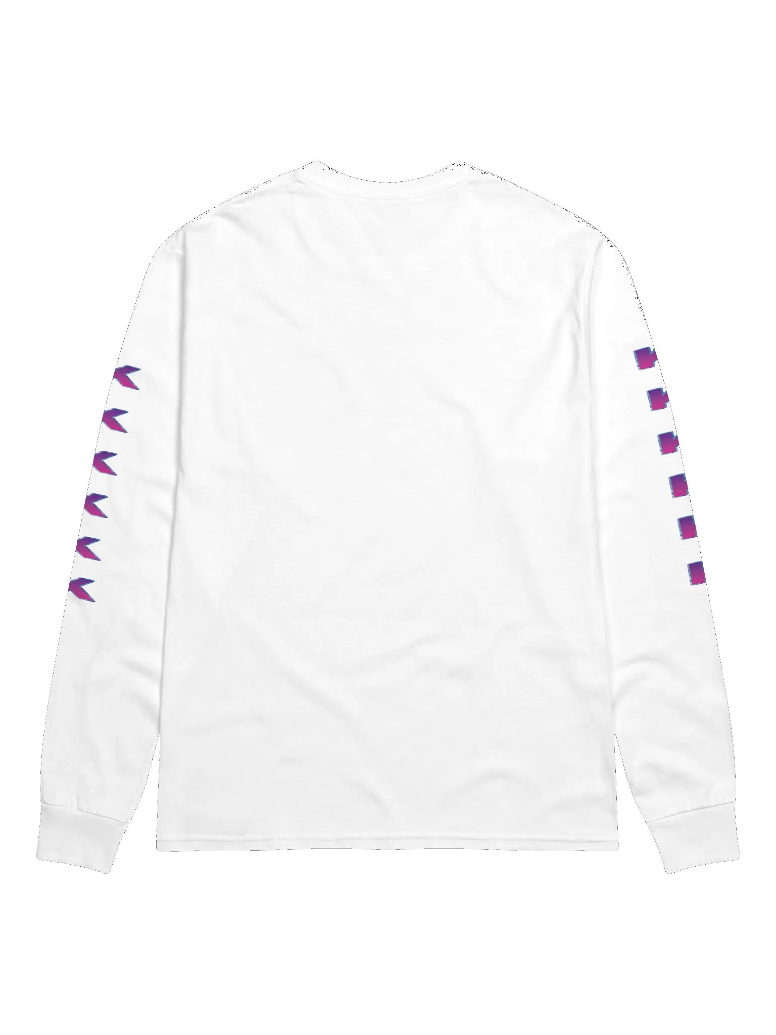 K-Gradient Metallic Long Sleeve product image (2)