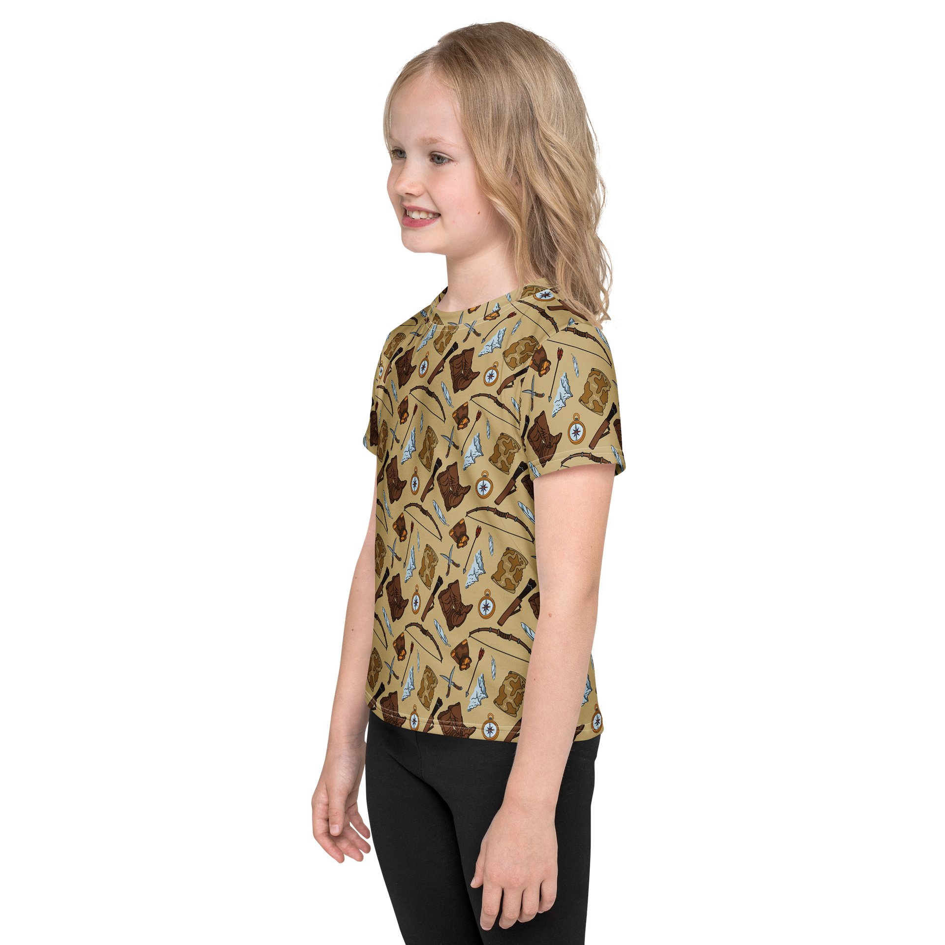 Kids Ranger T-shirt product image (5)
