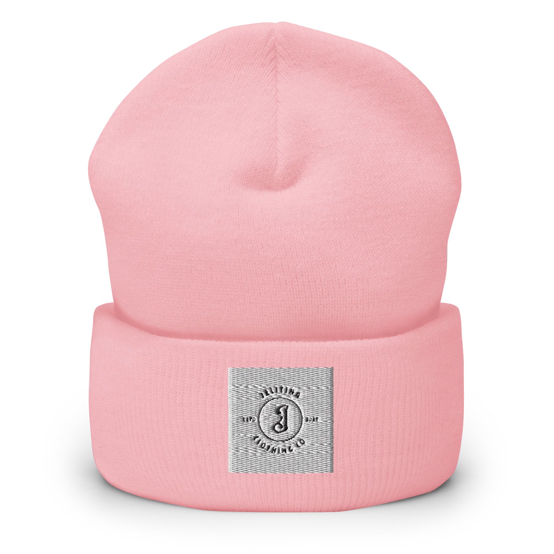 Jelitina Logo Cuffed Beanie product image (10)