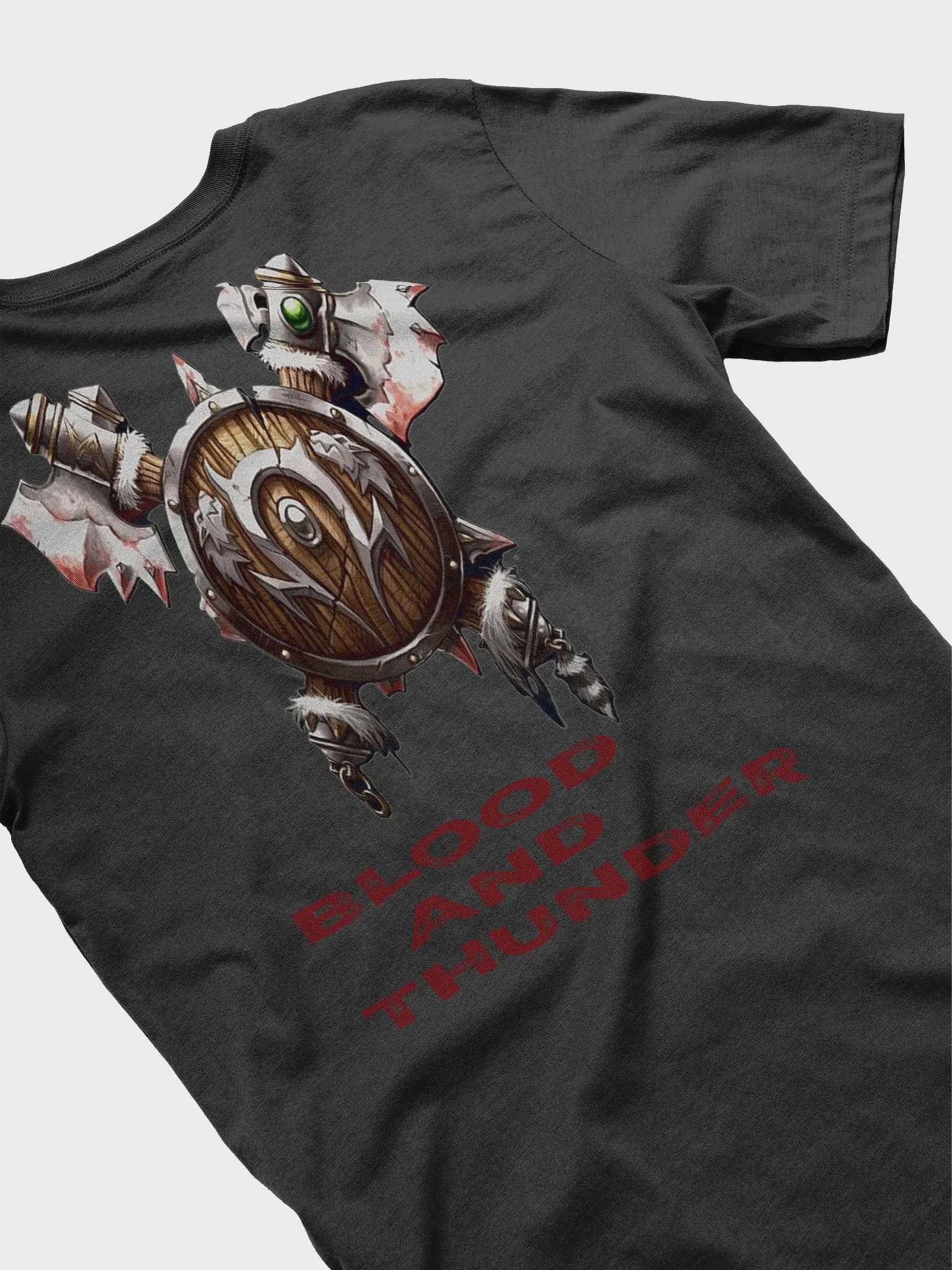 Orc (Back Printed) product image (1)