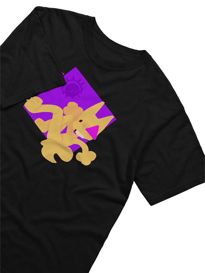 Stuck in a box - Wolf Guy T-Shirt product image (2)