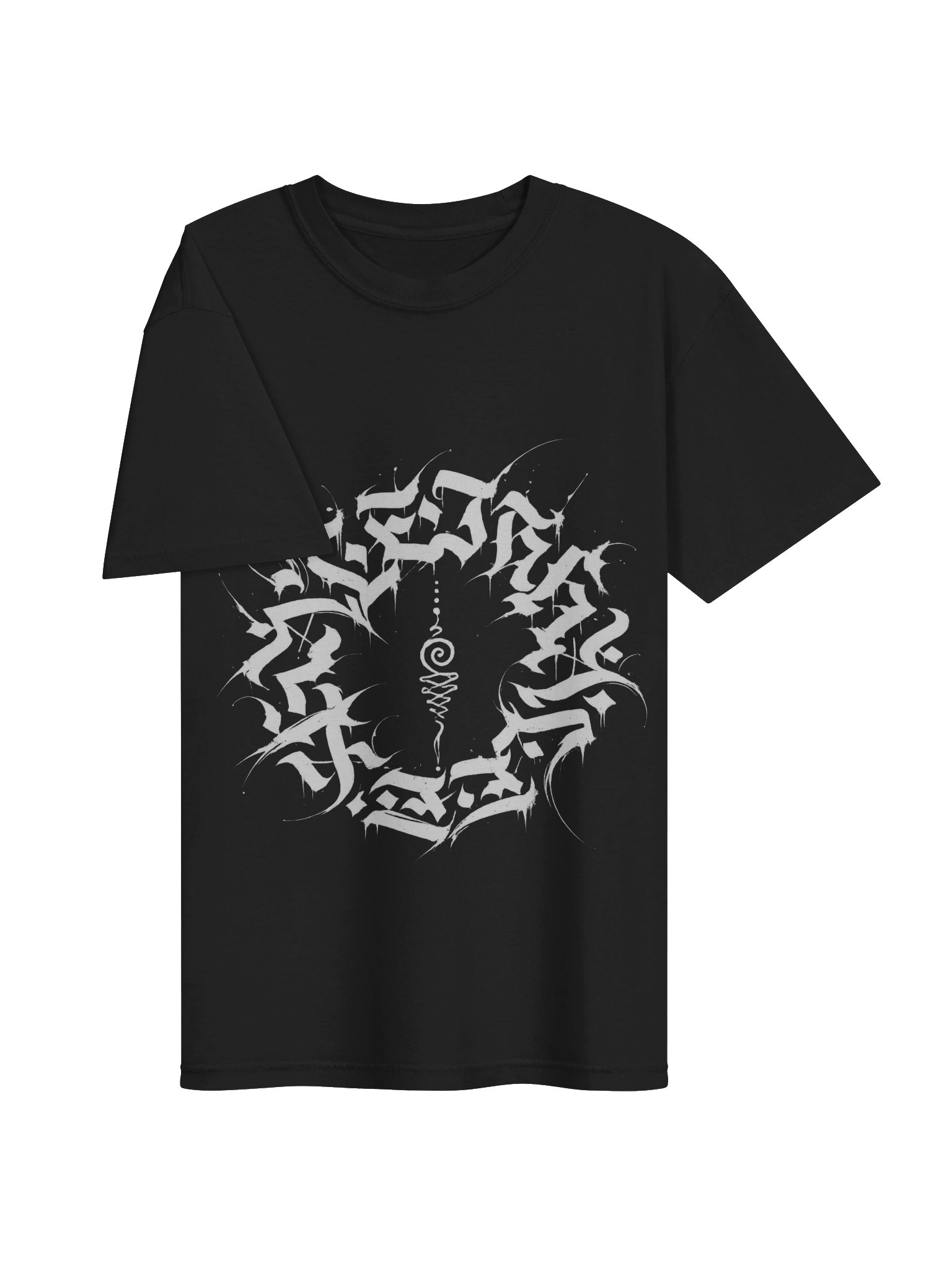 Inhale Unalome Tee product image (3)
