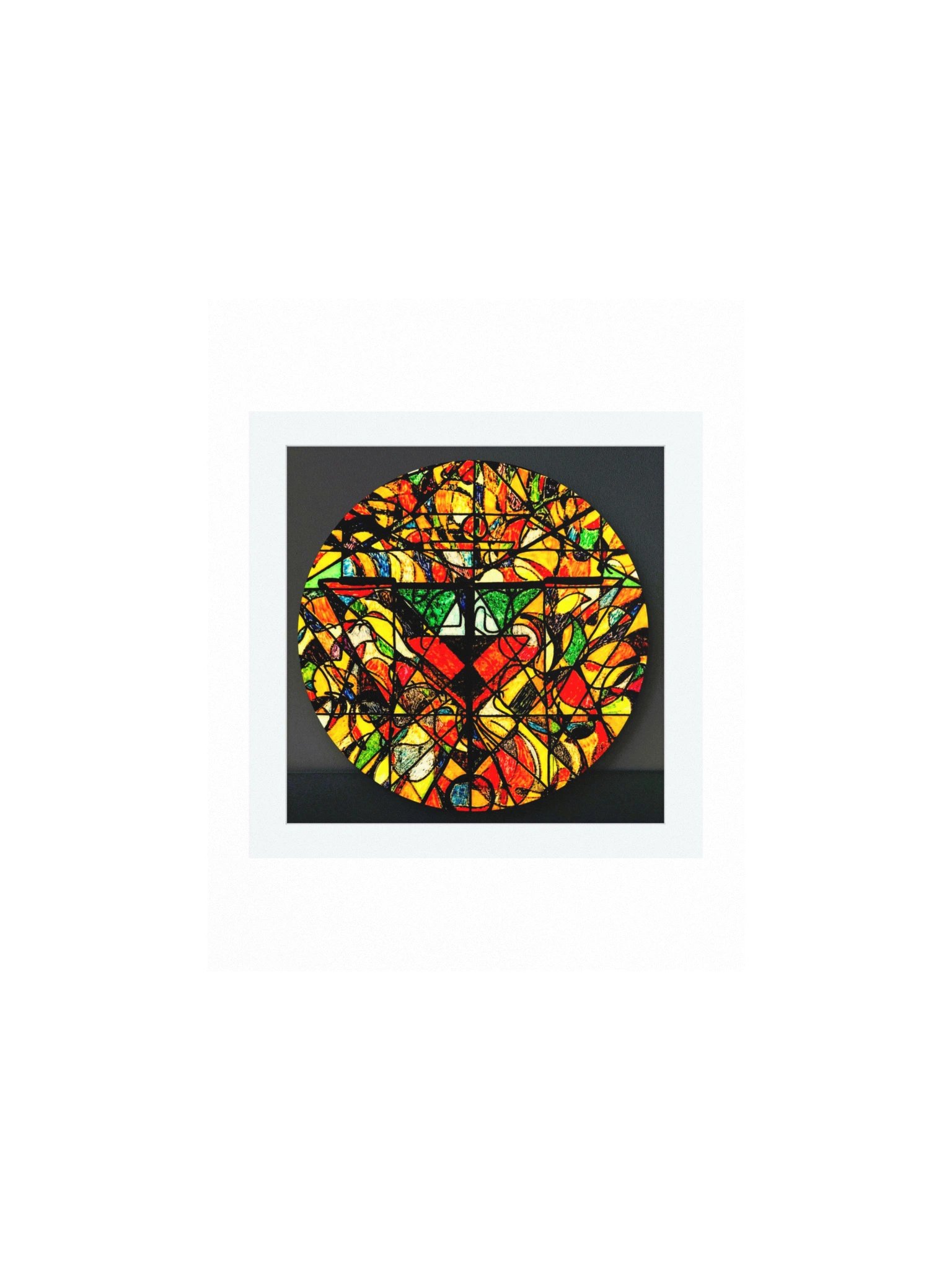 Neo Gothic — Best Price 8×10 product image (1)