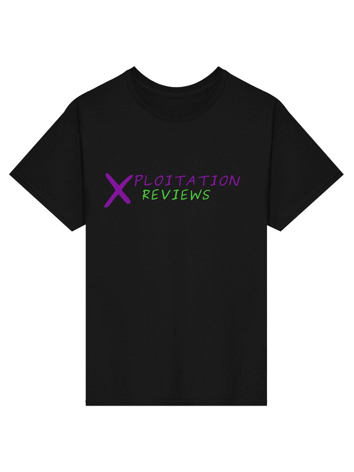 Xploitation Reviews Logo T product image (2)