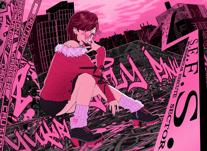Yukari Takeba product image (1)