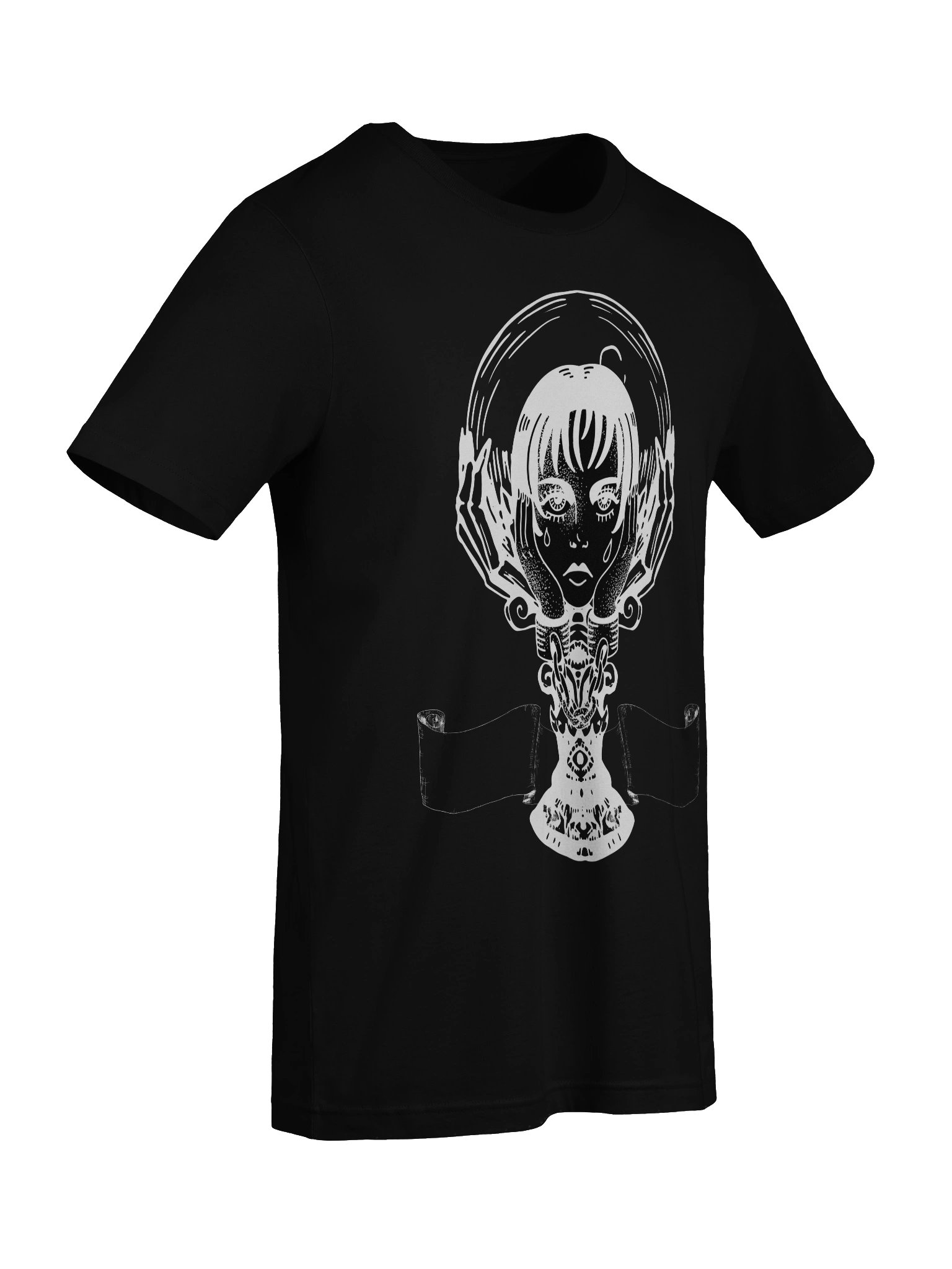 Chained Emotions Graphic T-Shirt product image (9)
