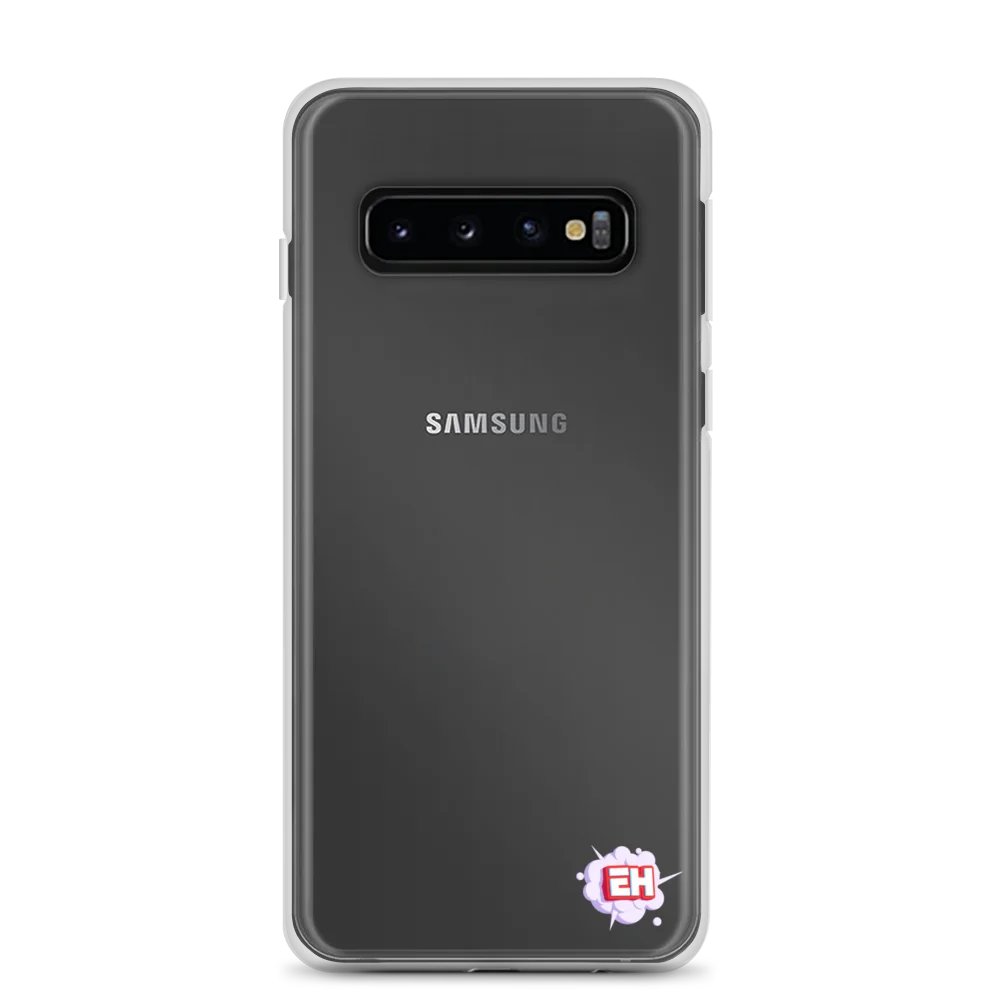 Samsung Case (Clear) product image (1)