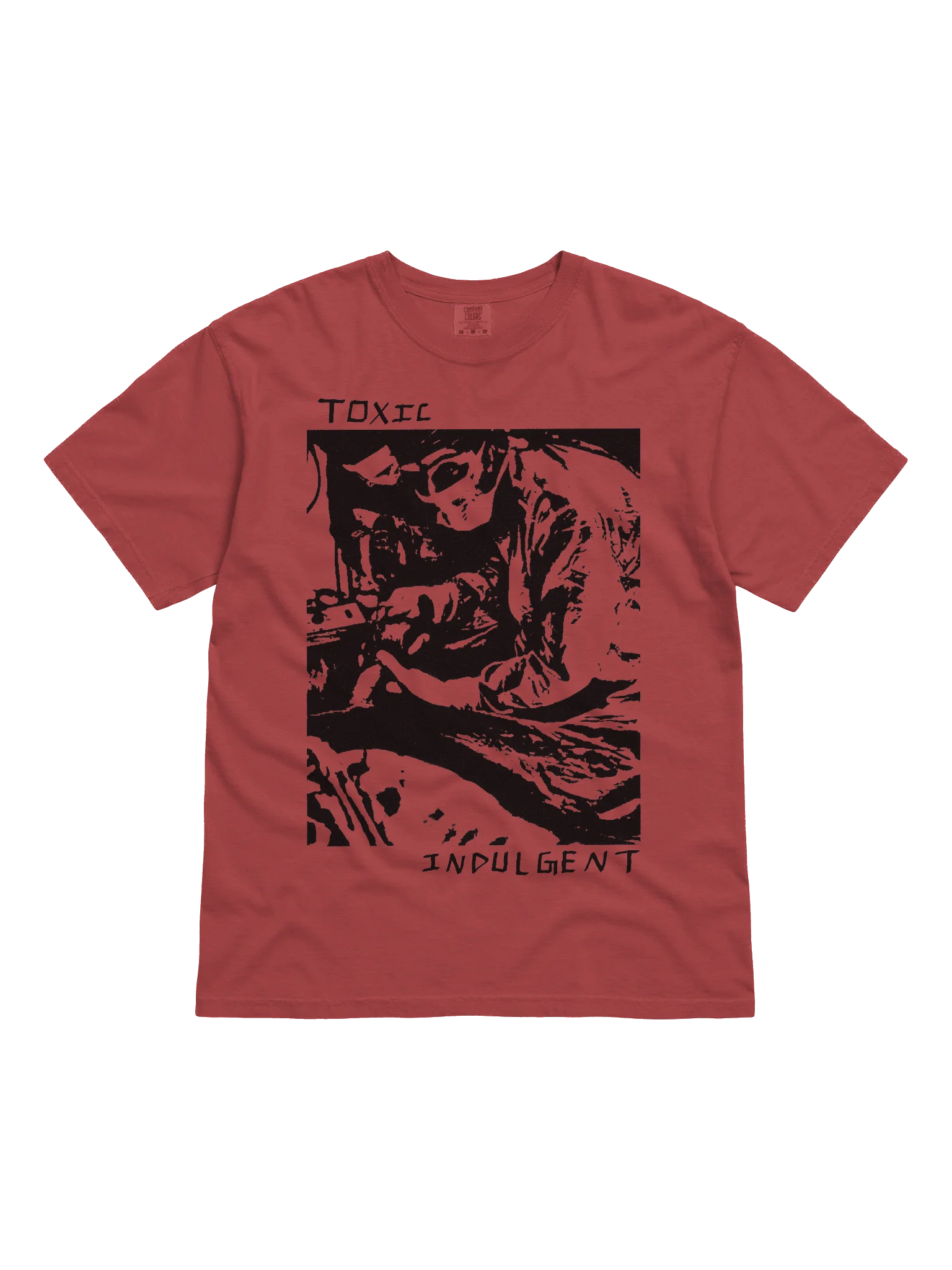 TOXIC shirt product image (1)