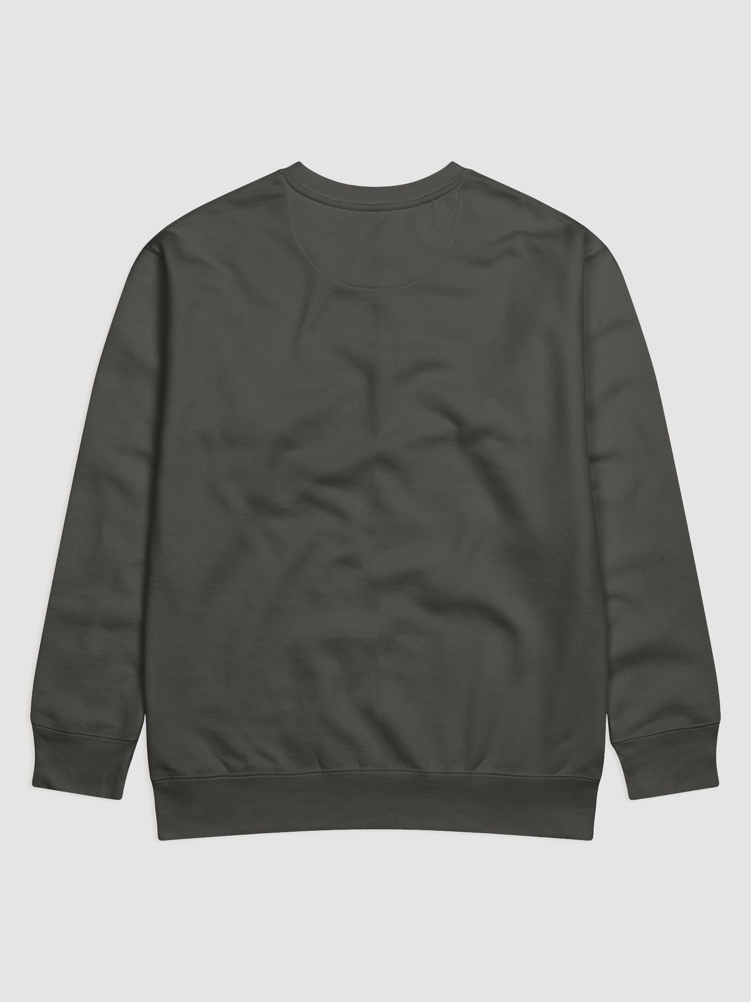 Mr. Wheels Illustration Premium Sweatshirt product image (2)