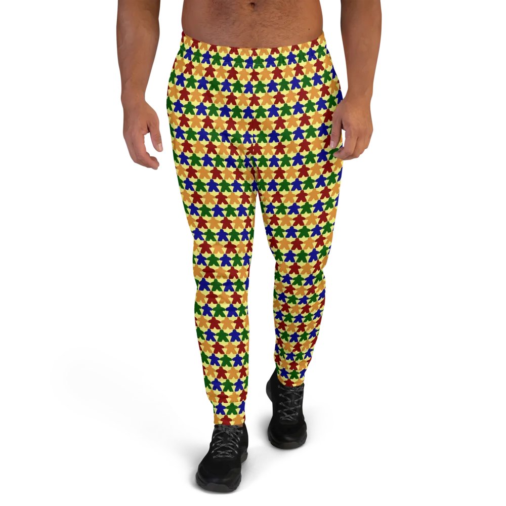 Meeple Pajama Bottoms product image (3)