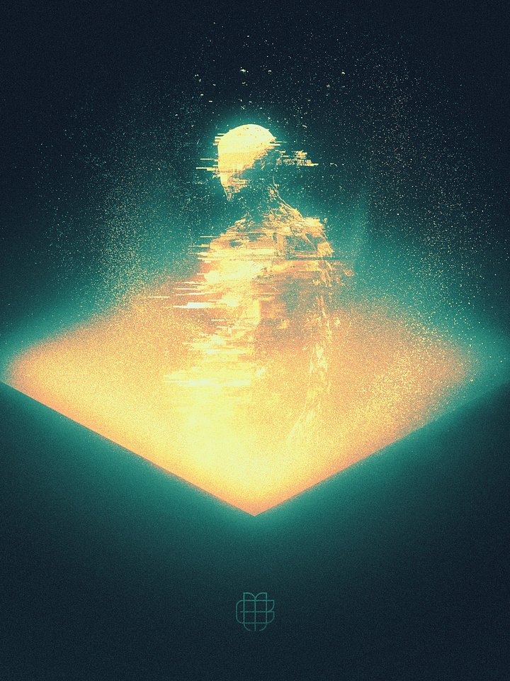 "Altered Ghost" (Single - 2025) product image (1)
