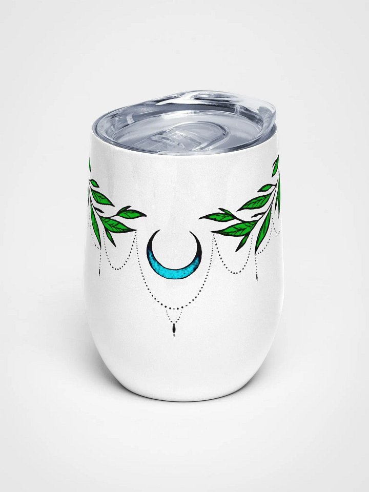 Simple Vine Tumbler product image (1)